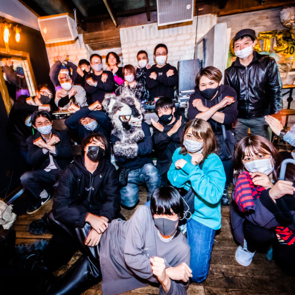 <span class="title">ドラムンベース交流会 3rd ANNIVERSARY 開催レポート</span>